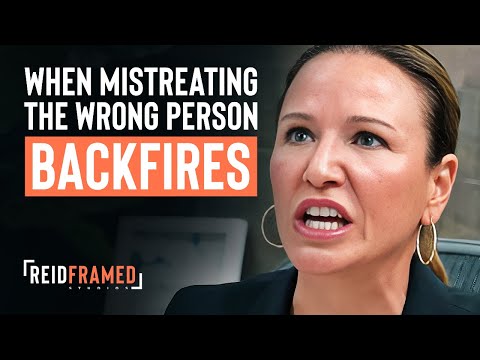 Видео: Когда плохое обращение с неподходящим человеком приводит к обратным результатам (подборка) | REID...