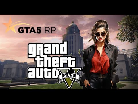 Видео: Стрим по ГТА 5 РП | GTA 5 RP |сервер LaMesa