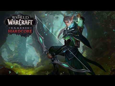 Видео: 4. КАБАНЬЕРО. Turtle WoW Classic Hardcore.