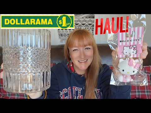 Видео: DOLLARAMA и комиссионный товар!!