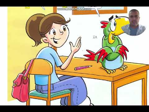 Видео: Англисӣ аз китоби Grammar Time 1  Дарси 2