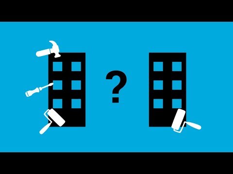 Видео: Различия капитального и текущего ремонта