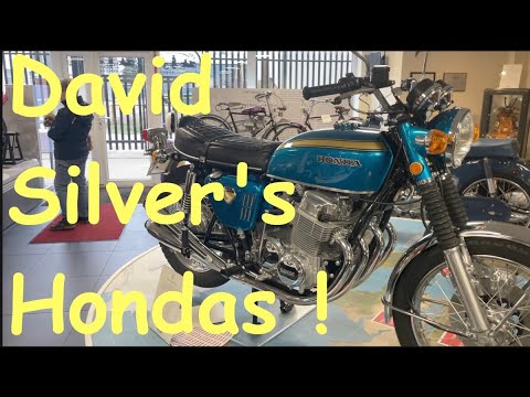 Видео: Рынок Фрамлингем, Олдборо и коллекция автомобилей Honda David Silver — SUF05, суббота, 11-е