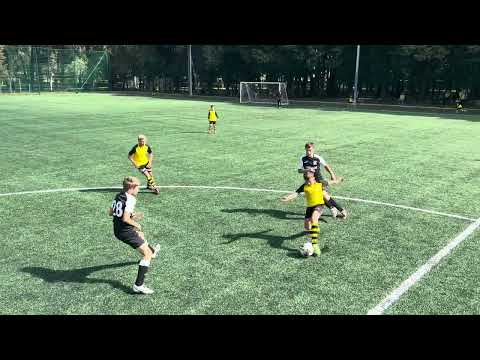 Видео: Чемпіонат Області U-12 Колос Ковалівка Глеваха - СФК "Сокіл" (М. Рубежівка) 20.09.2025 1-й тайм