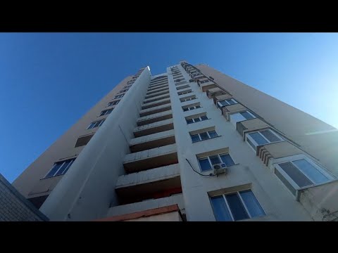 Видео: 17-ти этажка Т-134 (3086/85) | Лифты ТЛМ-2005