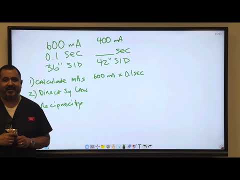 Видео: Закон прямых квадратов: Часть вторая | Рентгенография с мистером М.