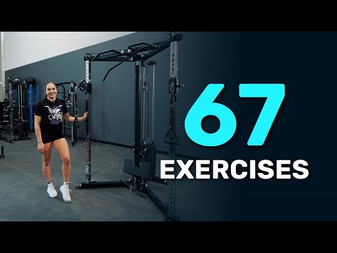 Видео: Полное руководство по тренировкам на универсальном тренажере