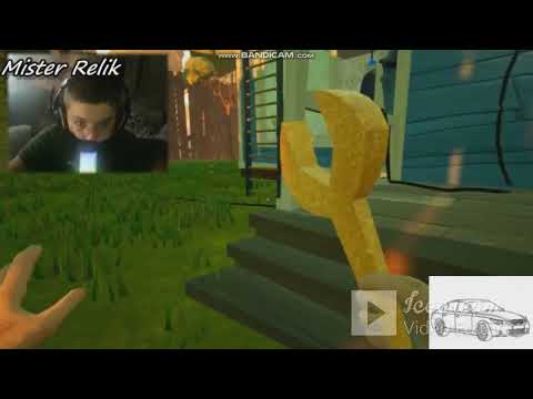 Видео: HELLO NEIGHBOR ПРОХОДЖЕННЯ 2 АКТ#2