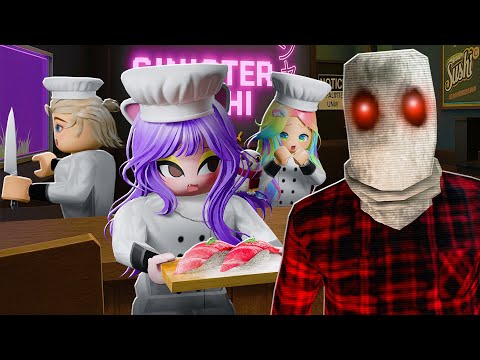 Видео: ГОТОВИМ СУШИ В НОЧНУЮ СМЕНУ! Roblox Midnight Sushi