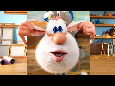 Видео: Буба ⭐ 61 серия ⭐ Пластилин ⭐ KEDOO Мультики для детей