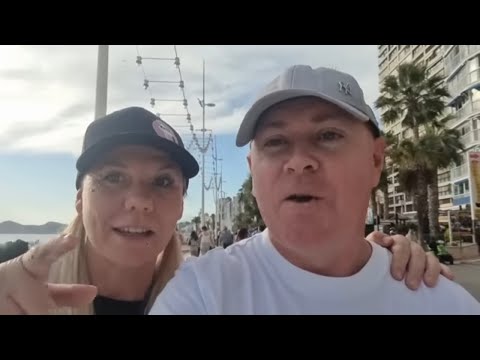 Видео: БЕНИДОРМ с Люси, энтузиасткой Бенидорма