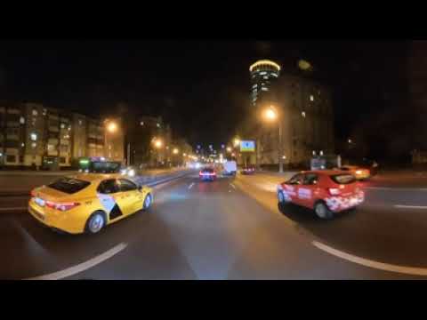 Видео: видео 360 Yamaha MT-07 Москва #131 с двойкой