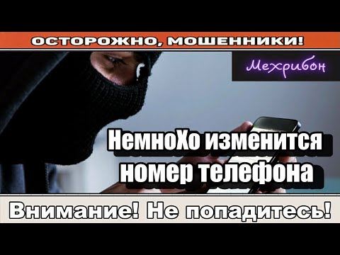Видео: Мошенники звонят по телефону / Дайте номер паспорта и я пойду домой ( сборник ).