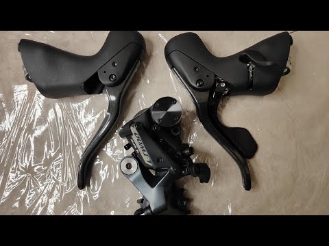 Видео: Гравийный групсет ltwoo gr9