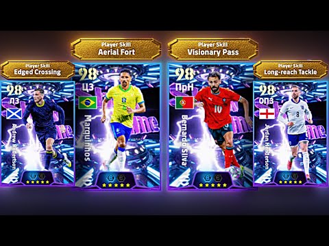 Видео: КОГО ВЫБРАТЬ из БЕСПЛАТНОГО ШОУТАЙМ ПАКА в eFootball 2026 Mobile — ПОЛНЫЙ РАЗБОР