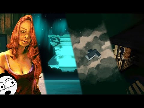 Видео: Прошли на все концовки в No, Im not a Human с  Mkin0g