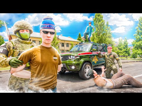 Видео: ПЕРВЫЕ АДМИН БУДНИ на АМАЗИНГ РП TITAN