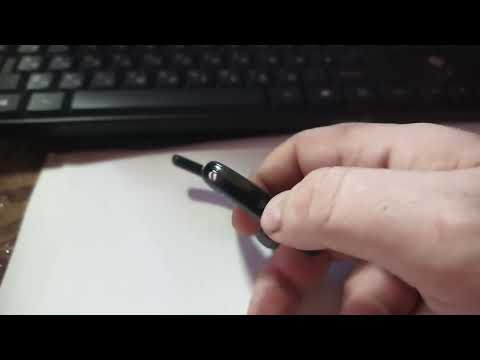 Видео: Блютуз гарнитура Plantronics Voyager 5200. Рассказываю.