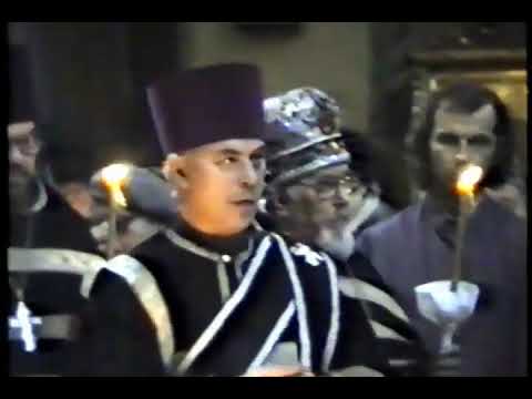 Видео: Из коллекции Дмитрия Трубецкого | Панихида 17.03.1989