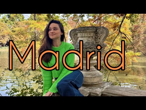 Видео: Жовтневий Мадрид з мамою!