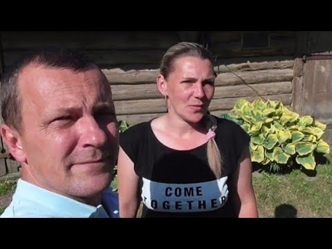 Видео: Хозяйка в  шоке - Хозяин красоту навёл! БЕЛАРУСЬ, ДЕРЕВНЯ БЕЗ ПРИКРАС