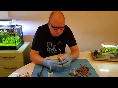 Видео: Как склеить хардскейп.