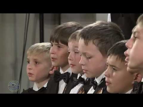 Видео: Прекрасное далеко - Гостья из будущего - Moscow Boys' Choir DEBUT