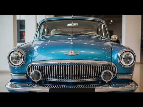 Видео: Новая ГАЗ-21 Волга 2026 — Возрождение Советской Легенды! Никто Не Ожидал Такого Камбэка! 🚘🔥