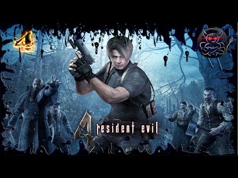 Видео: Resident Evil 4 HD - [#4] бен Ла́ден