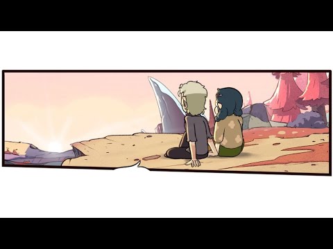 Видео: 💛Поцелуй💚 | Комикс | rusdub