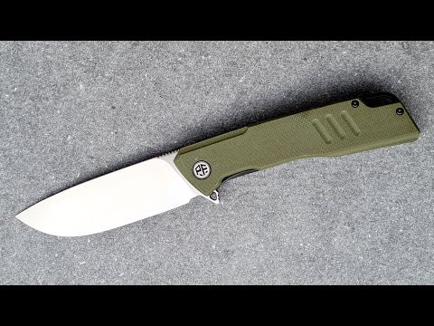 Видео: ДЕЛАЮТ СЕБЕ В УБЫТОК? Нож LOCO Petrified Fish