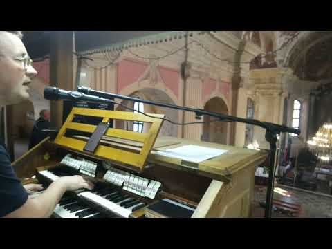 Видео: Літанія да Найсвяцейшай Панны Марыі (Ларэтанская)