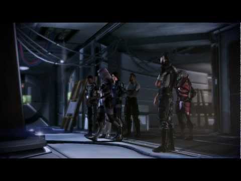 Видео: Mass Effect 3 - Истинная концовка, полная версия.