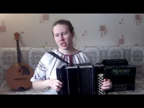 Видео: София Горбунова.  Была весна. (Казачья лирическая).