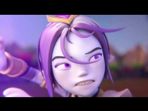 Видео: Gormiti {Мини фильм} 3 сезон 18 серия 1 часть (Предупреждение)