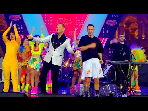 Видео: Николай Басков - ТРК VEGAS 24.11.2018