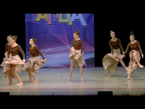 Видео: "Икота, икота, перейди на..." Эстрадный танец. 14-17 лет.