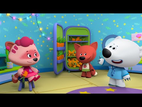 Видео: Ми-ми-мишки 🐻  Сборник добрых мультиков (MiMiMishki - Мимимишки) & other 🔴 24/7 LIVE