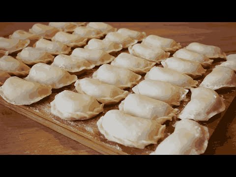 Видео: Секрет Удачных Вареников: Идеальное Тесто + Вареники с Картошкой (Рецепт)