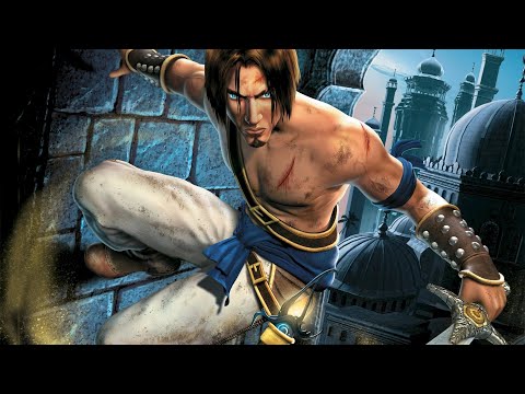 Видео: Prince of Persia: The Sands of Time 5 часть