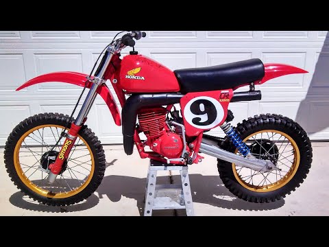 Видео: 🔴 Honda CR250R - Когда 250 Кубиков За Глаза 💪!