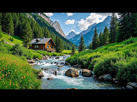 Видео: Снятие стресса 🌿 Великолепная расслабляющая музыка, успокаивающая музыка для глубокого сна №2