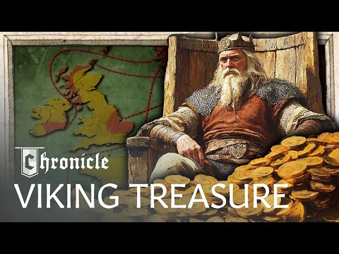 Видео: Средневековые археологи обнаружили огромный клад викингов