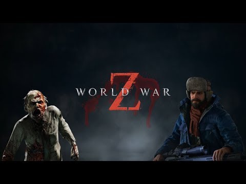 Видео: World War Z. Эпизод 3: Москва. Глава 3. Нервы на пределе. Иван.