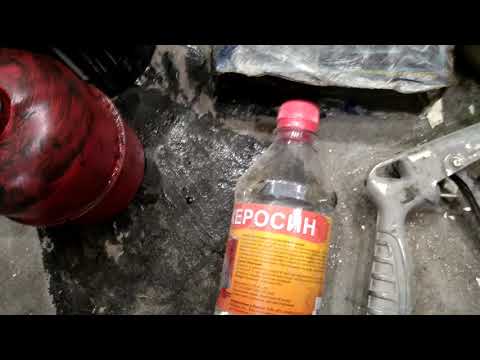 Видео: Обработка кузова.Как?Что?Чем?