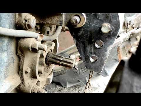 Видео: Догружатель МТЗ