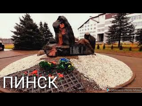 Видео: Пинск (командировка)