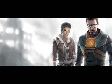 Видео: Half-Life 2 + Half-Life 2: Episode One ПРОХОЖДЕНИЕ