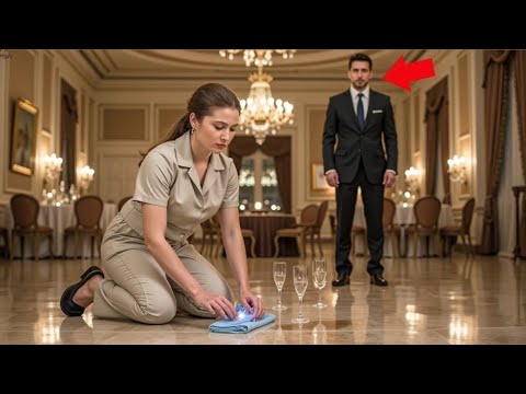 Видео: "Она мыла пол на вечеринке миллионера… и неожиданно стала VIP-гостьей!"