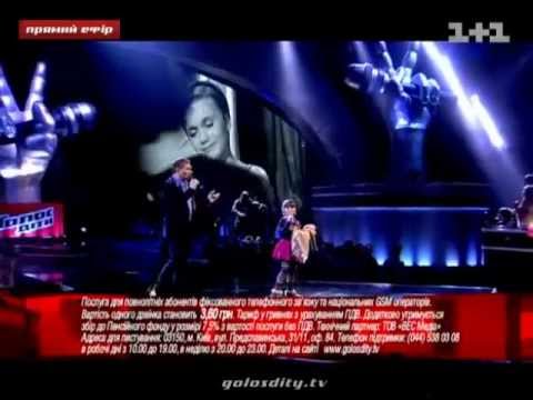 Видео: Олег Скрипка та Аня Ткач: "Мама"